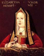 Image of Elizabeth of York